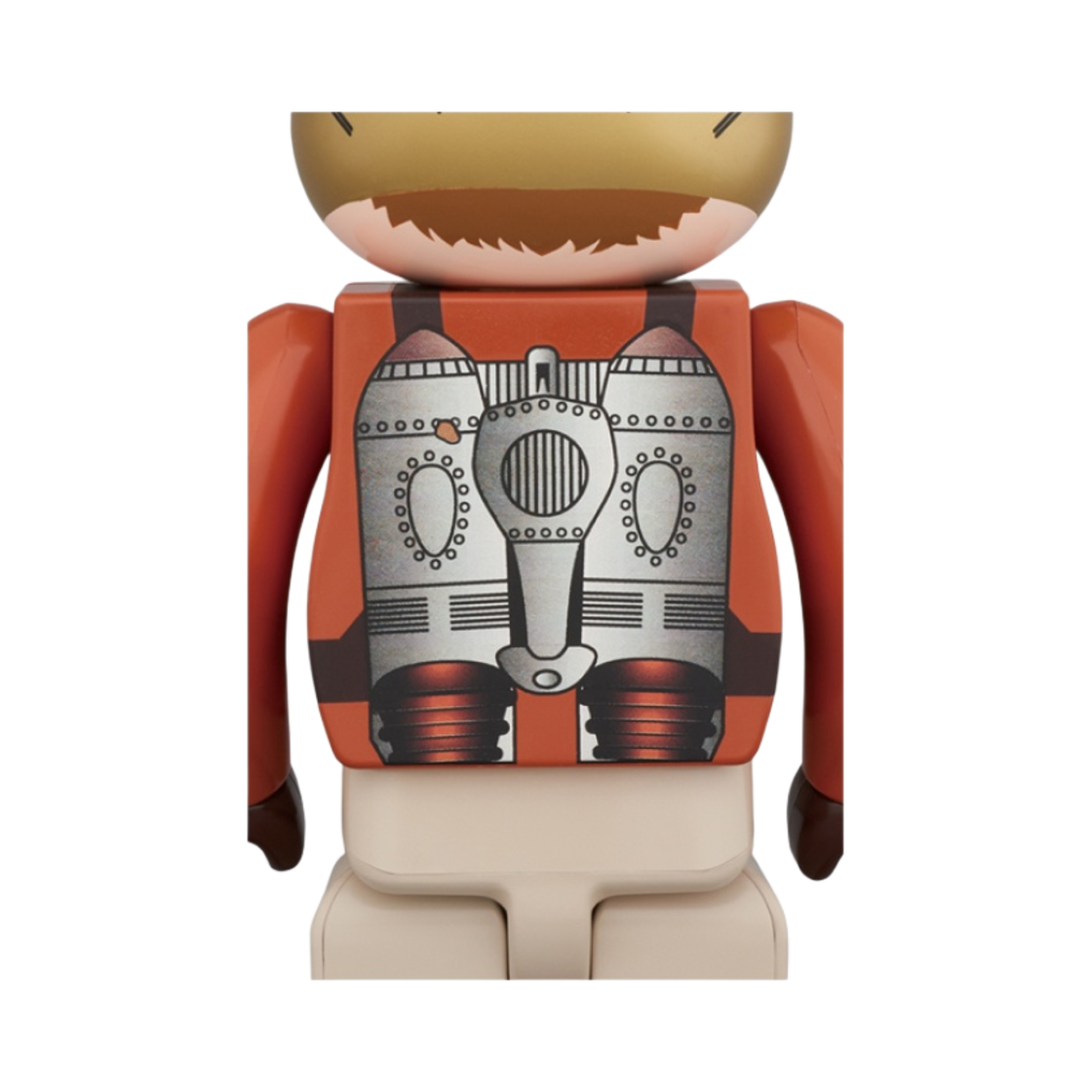베어브릭 로켓티어 100% & 400% 세트(Bearbrick Rocketeer 100% & 400% Set) - 4