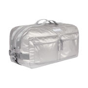 Supreme Duffle Bag Silver - 22FW