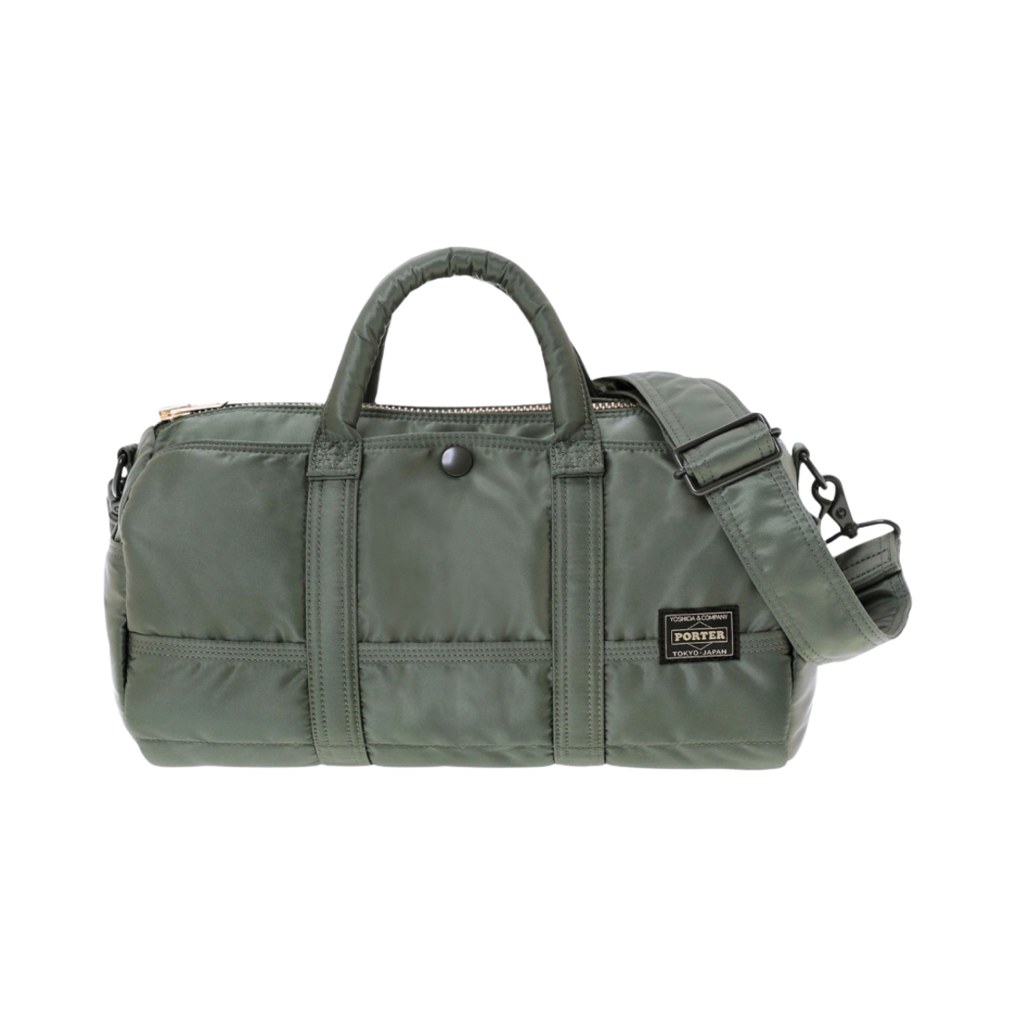 622-15150 Porter All New Tanker Roll Bag Sage Green