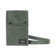 Porter All New Tanker Navigator Bag Sage Green