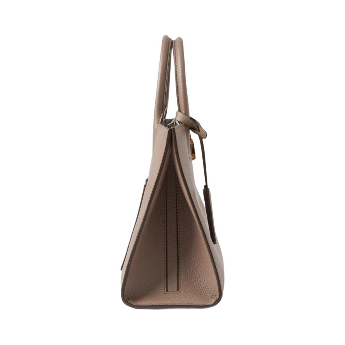 버버리 미니 프란시스 백 라이트 새들 브라운(Burberry Mini Frances Bag Light Saddle Brown) - 2