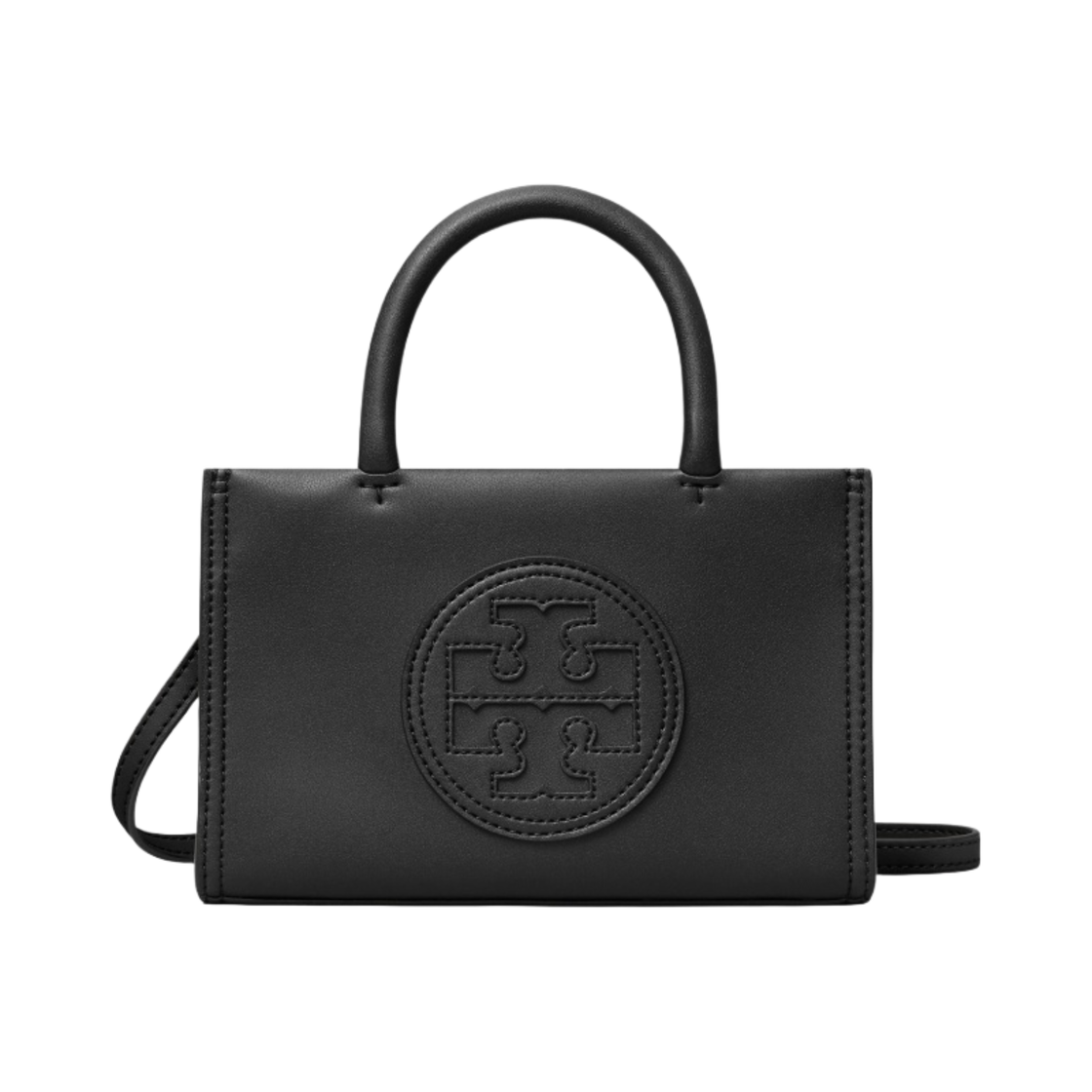 토리버치 엘라 바이오 미니 토트백 블랙(Tory Burch Ella Bio Mini Tote Black)