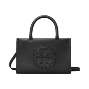 Tory Burch Ella Bio Mini Tote Black