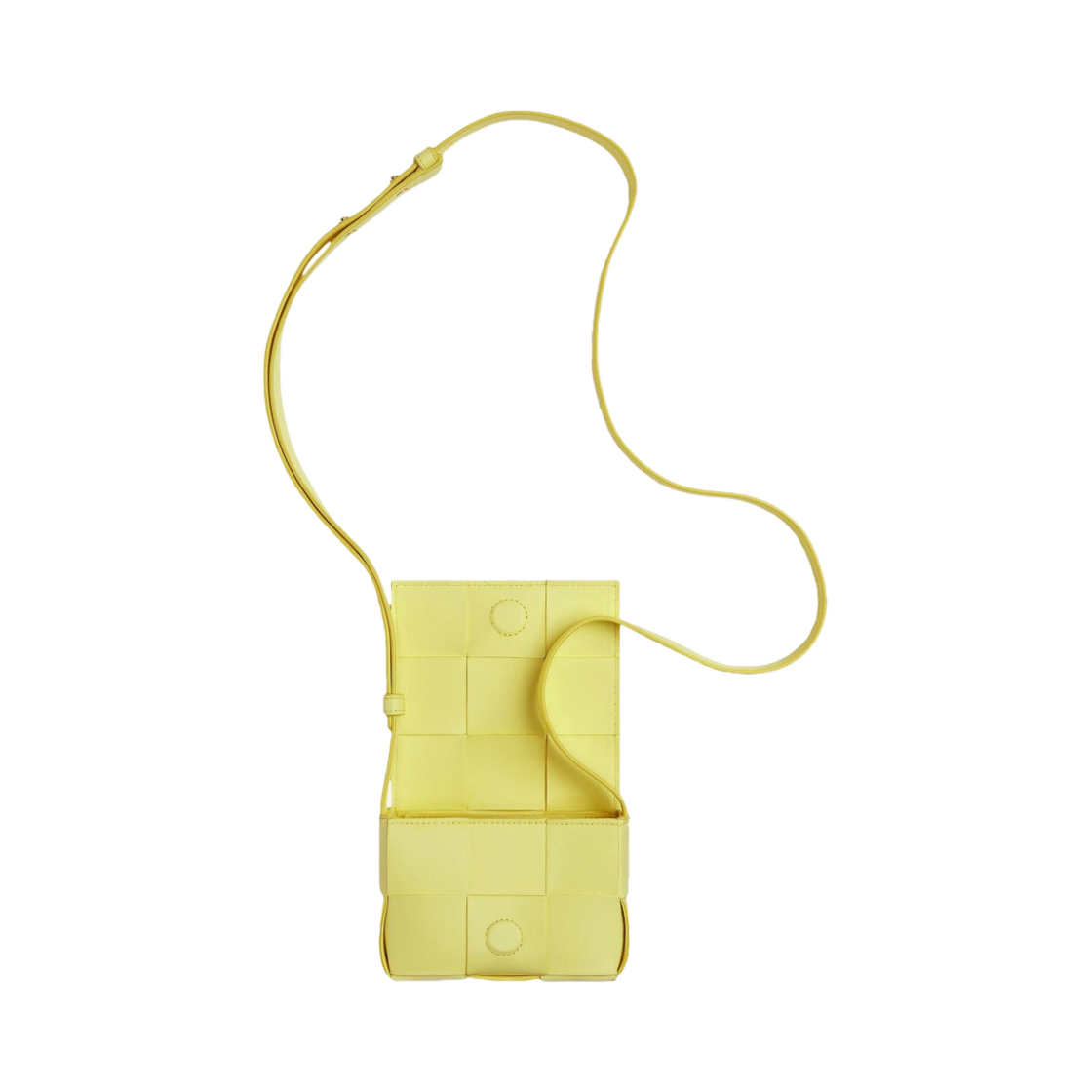 보테가 베네타 미니 레더 카세트백 랜턴(Bottega Veneta Mini Leather Cassette Lantern) - 2