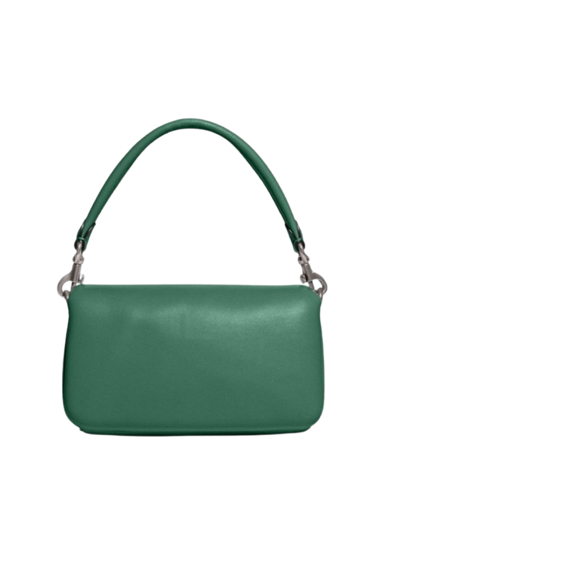 코치 필로우 태비 숄더백 18 브라이트 그린(Coach Pillow Tabby Shoulder Bag 18 Bright Green) - 2
