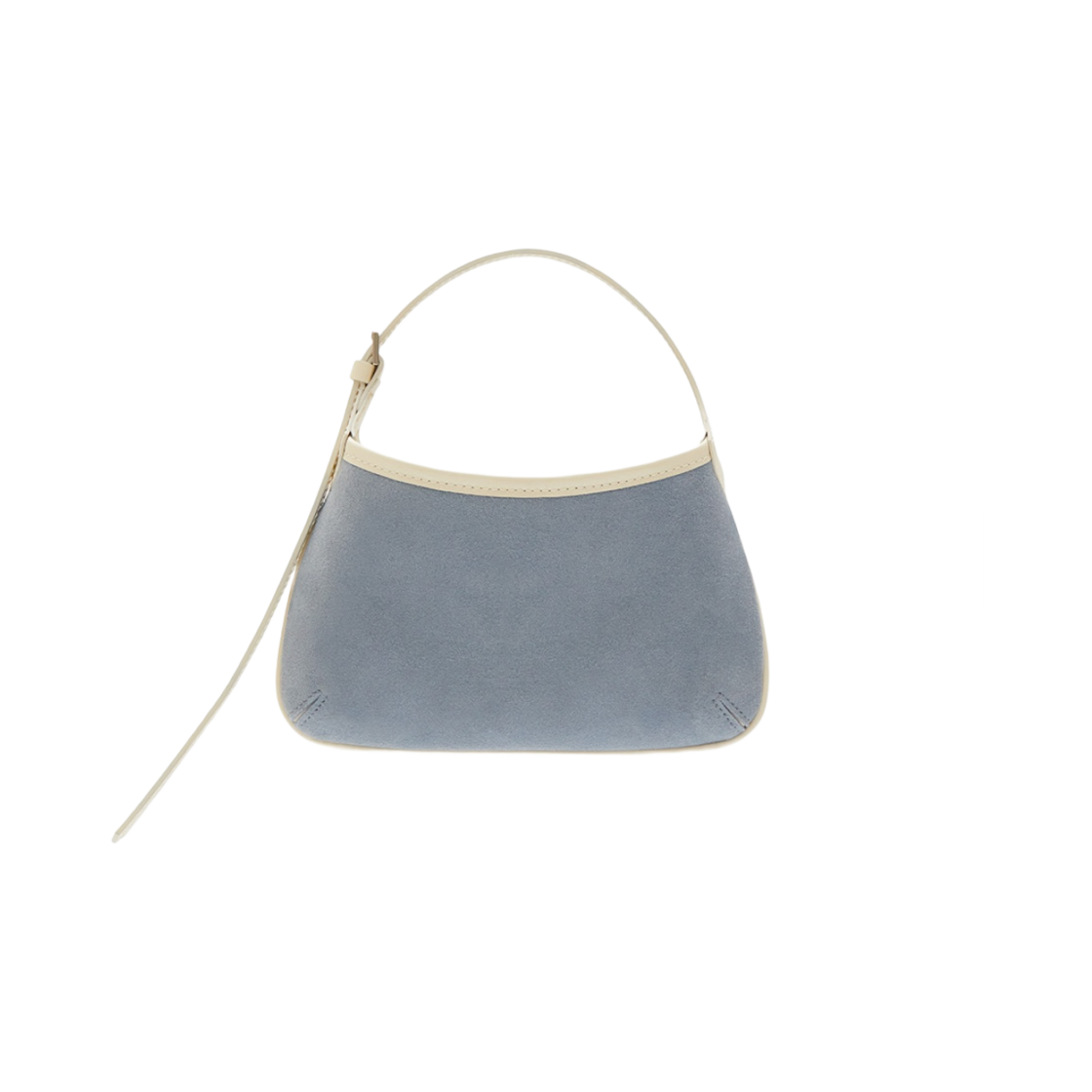 포츠포츠 탑 핸들백 페일 블루(Fottsfotts Top Handle Bag Pale Blue)