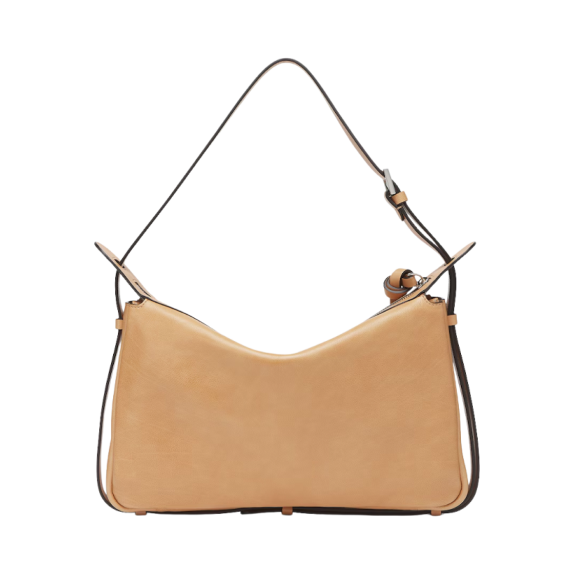펜디 심플리 자카드 패브릭백 미디움 베이지(Fendi Simply Jacquard Fabric Bag Medium Beige) - 2