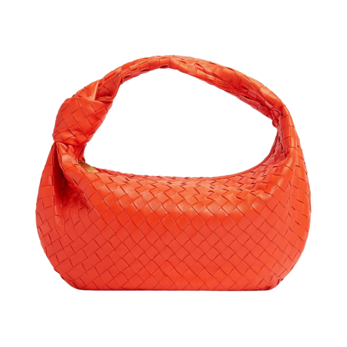보테가 베네타 클래식 조디백 오렌지(Bottega Veneta Classic Jodie Orange) - 1