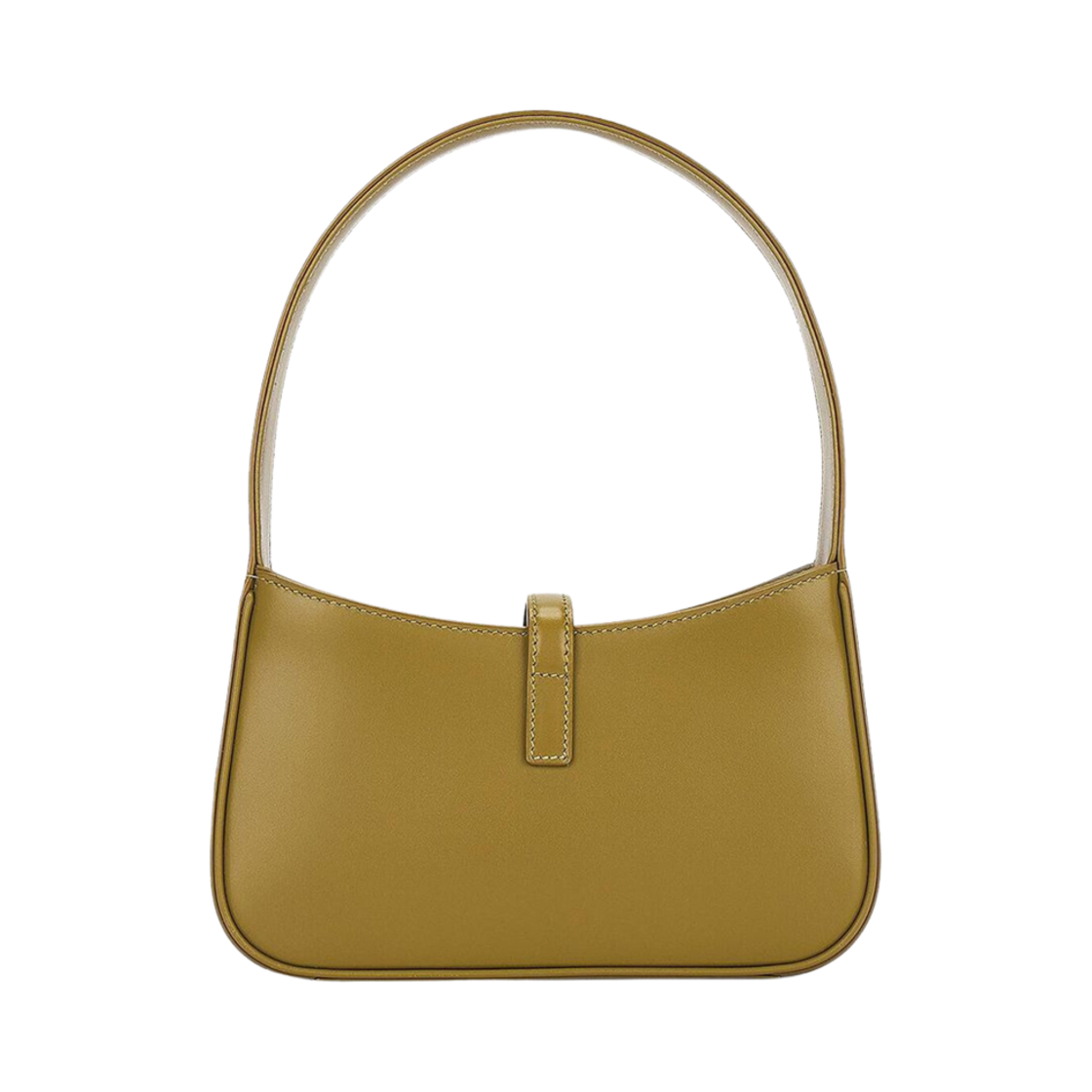 생로랑 스무스 레더 르 5 아 7 미니 호보백 올리브 드랩(Saint Laurent Le 5 A 7 Mini Hobo Bag in Smooth Leather Olive Drab) - 2