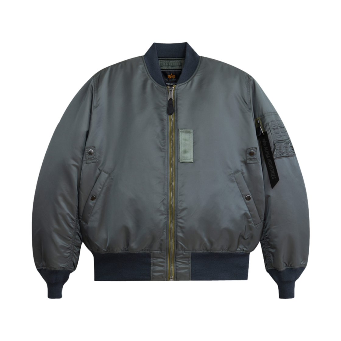 60s MA-1 1960s MA-1 Flight Jacket