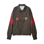 Saint Mxxxxxx Vietnam Jumper Black - 23SS