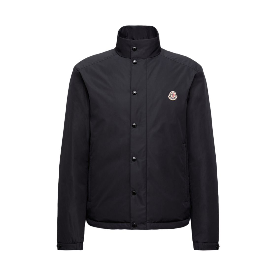 K2-091-1A00004-59876-999 Moncler Epine Short Down Jacket Black - 25FW