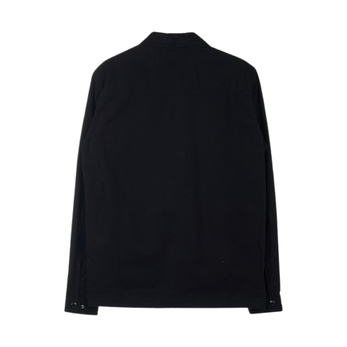 C.P. 컴퍼니 렌즈 와펜 셔츠 블랙 - 22FW(C.P. Company Lens Wappen Shirt Black - 22FW) - 2