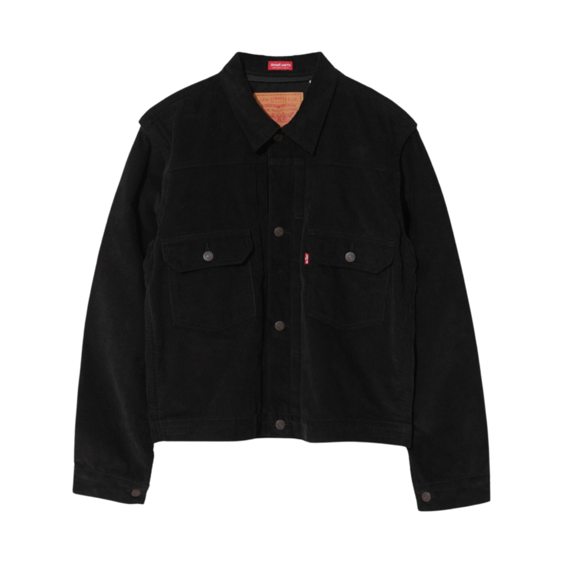 리바이스 x 언더커버 UC1E9201-2 자켓 블랙(Levi’s x Undercover UC1E9201-2 Jacket Black)