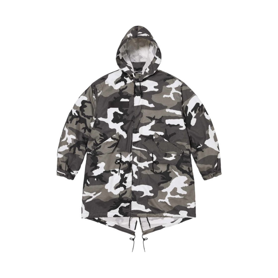 Supreme Futura Fishtail ParkaフューチュラL Supreme - supreme