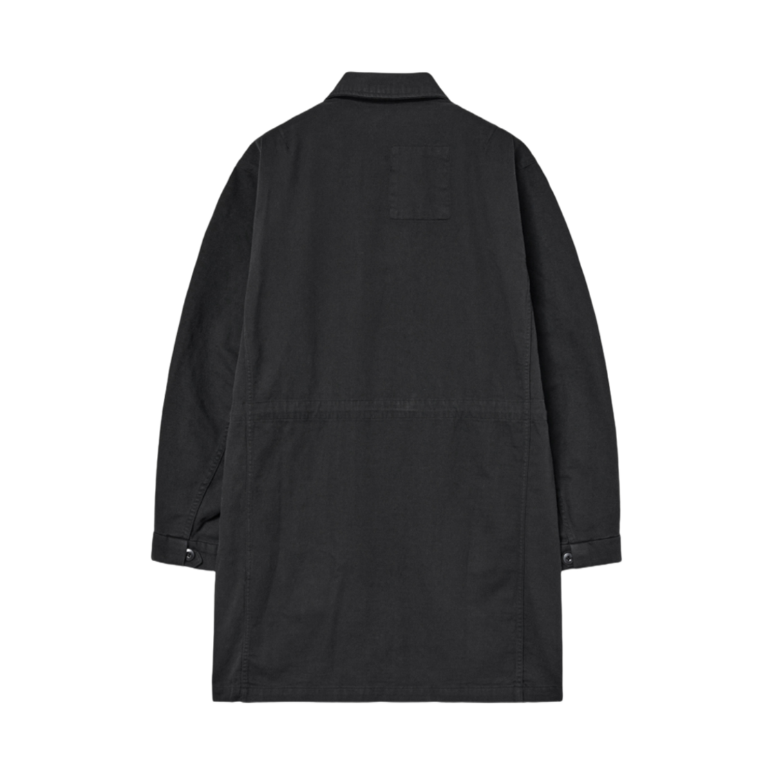 해칭룸 밀 코트 블랙(Hatchingroom Mil Coat Black) - 2