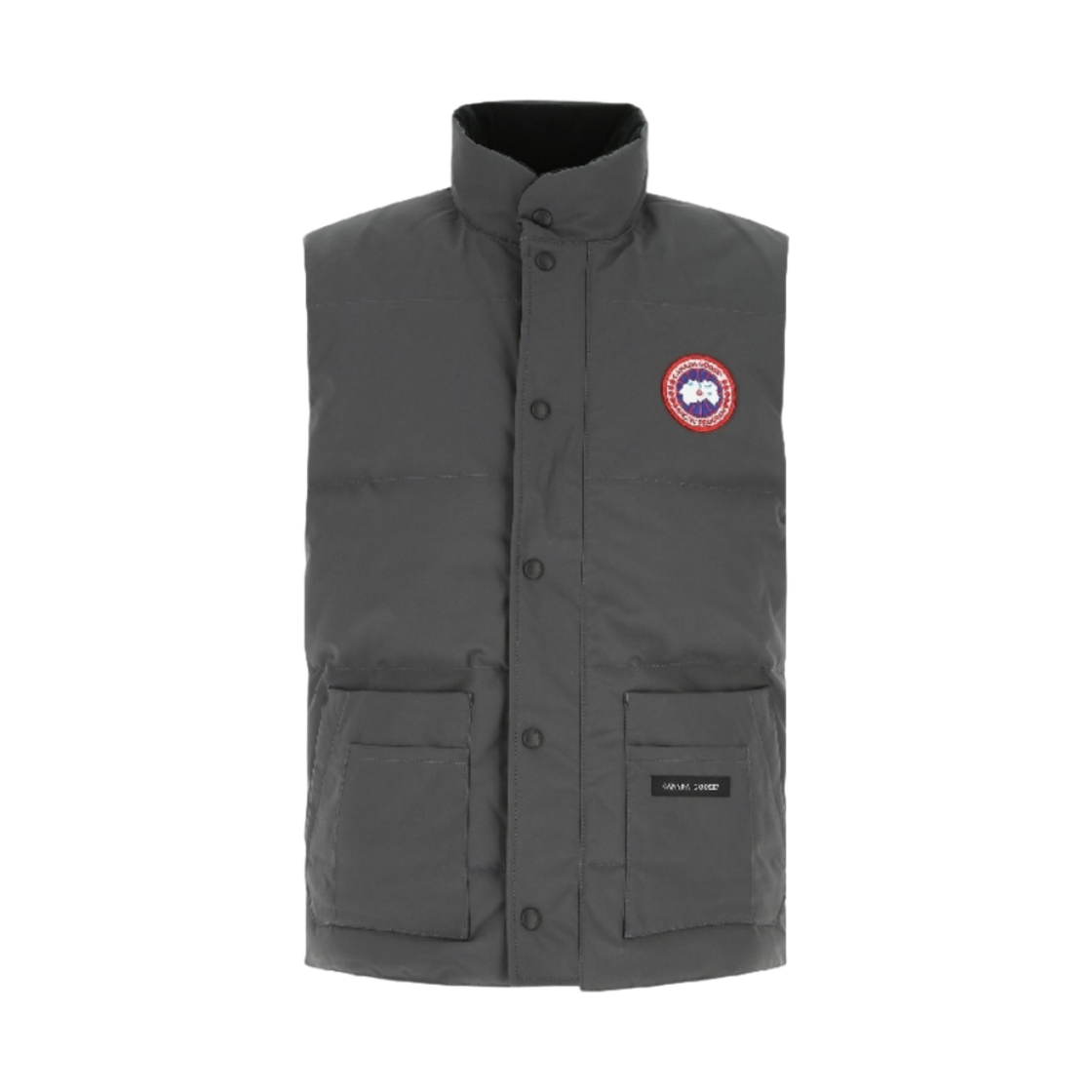 캐나다 구스 프리스타일 크루 베스트 그래파이트