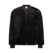 Adidas New Fur Jacket Black - KR Sizing