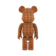 Bearbrick x MCM 1000%