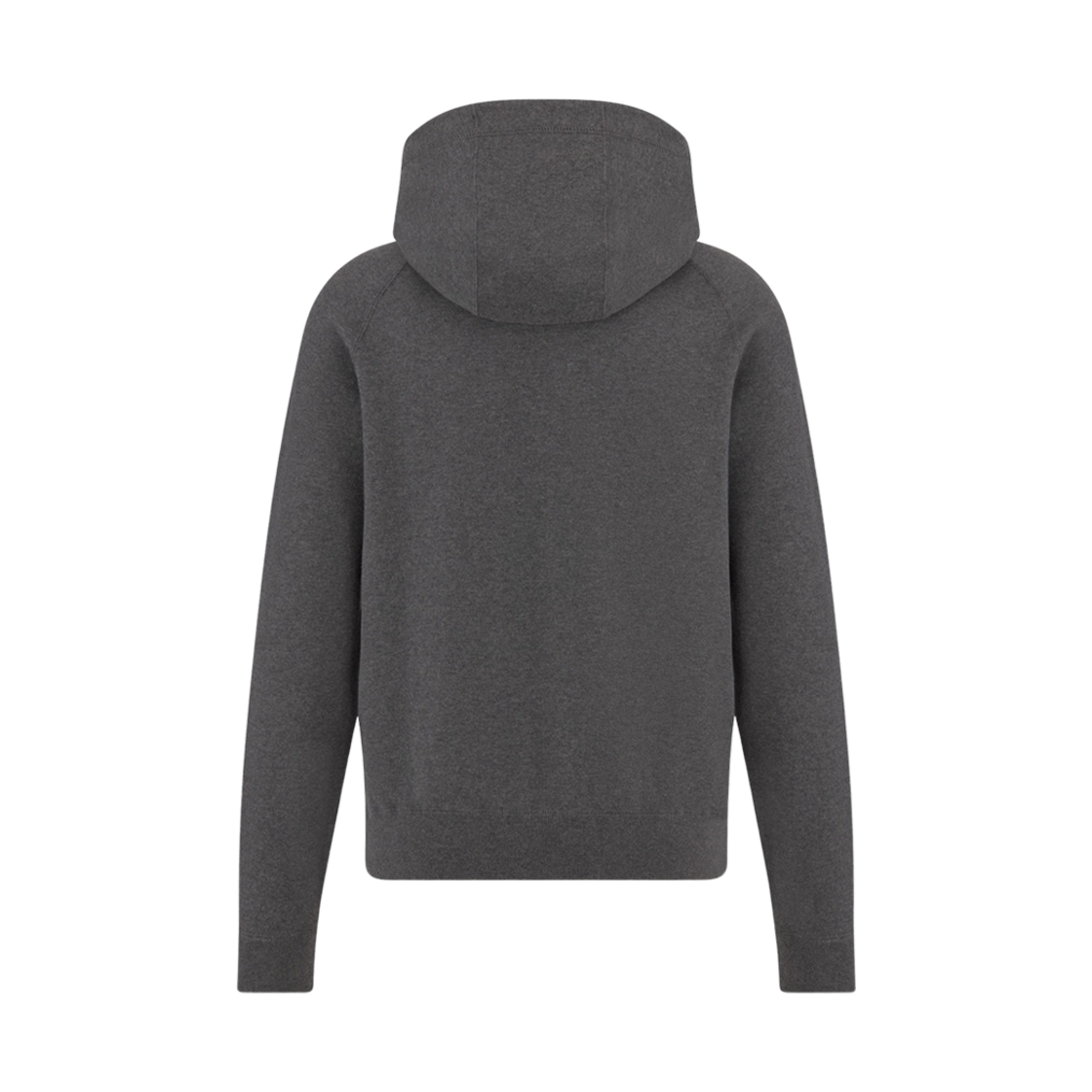 디올 니트 캐시미어 후드 트랙 자켓 그레이(Dior Knit Cashmere Hooded Track Jacket Gray) - 2