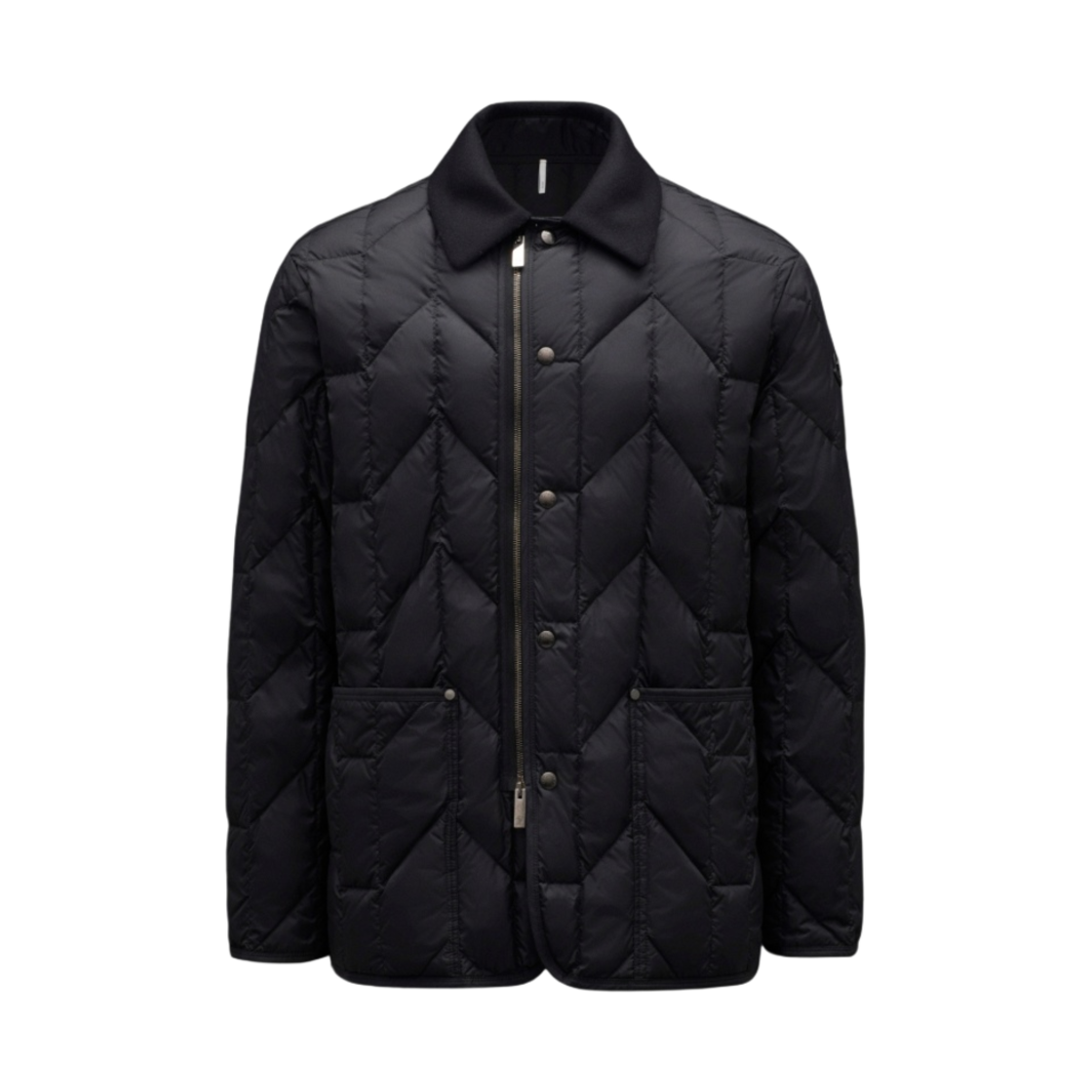 몽클레르 모로 자켓 블랙 - 22FW(Moncler Moreau Jacket Black - 22FW) - 1