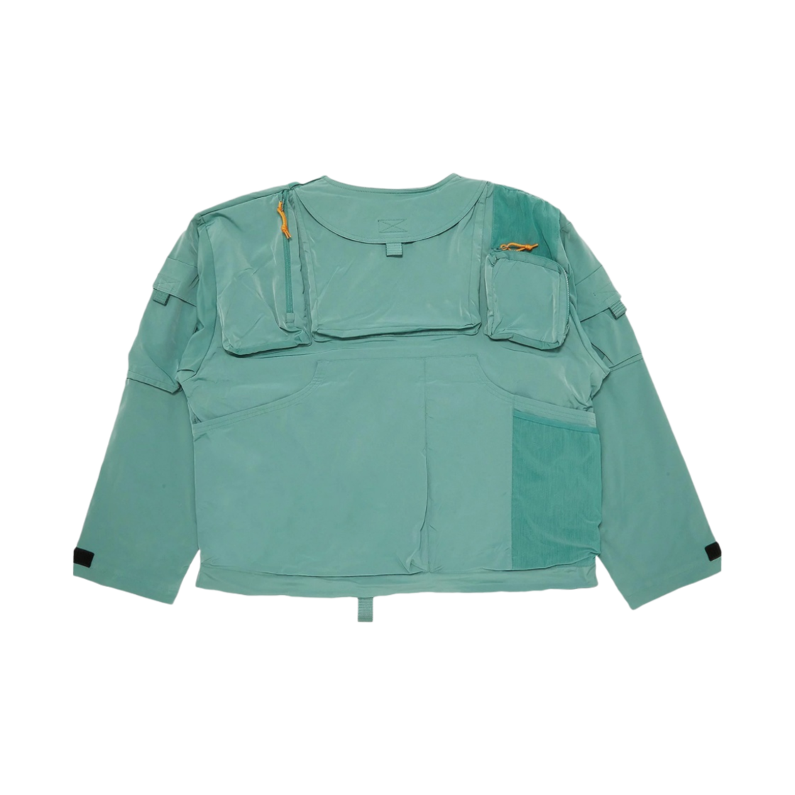 나이키 x CPFM 피셔맨 자켓 그린(Nike x Cactus Plant Flea Market Fisherman Jacket Green) - 2