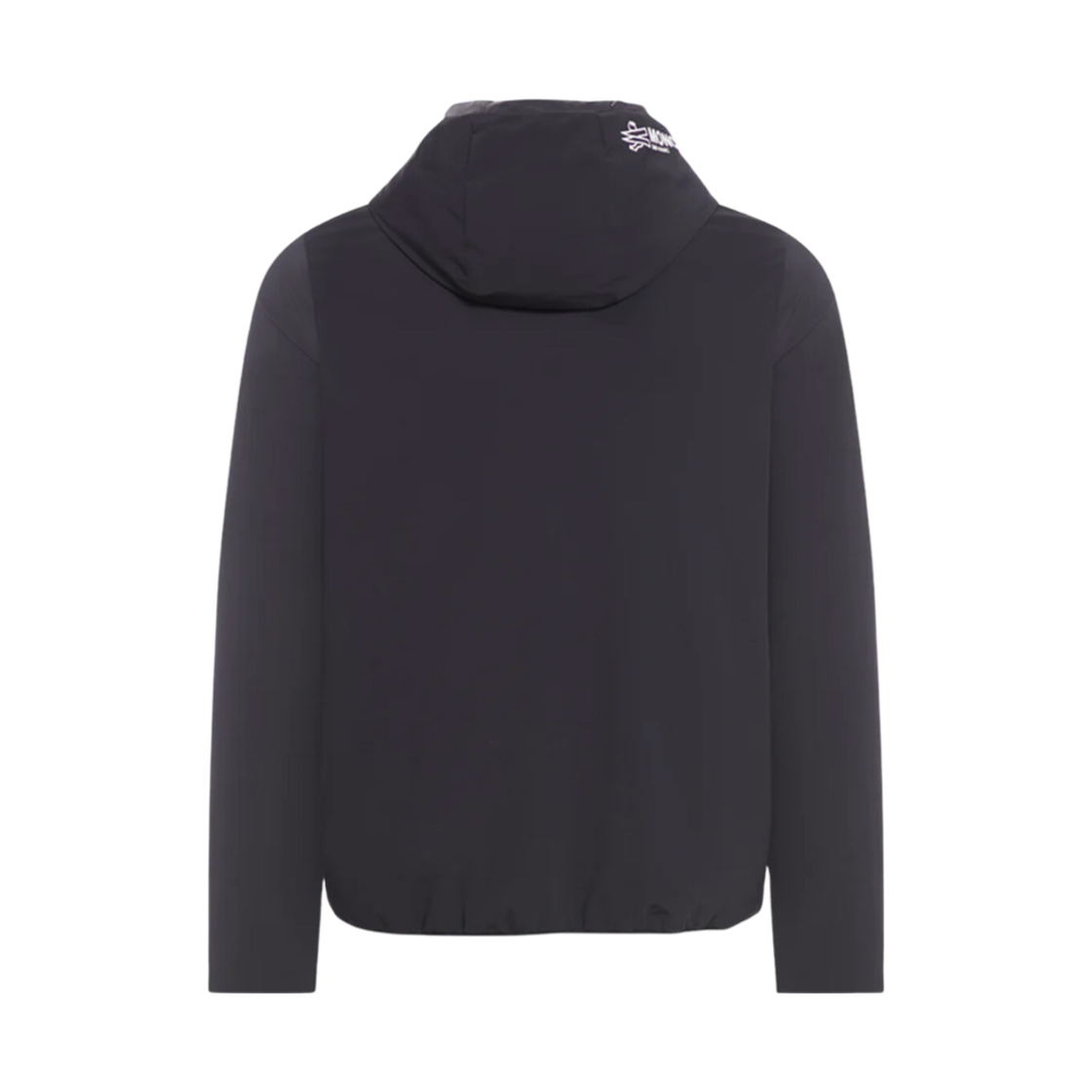 몽클레르 매글리아 그레노블 로고 자켓 블랙 - 24FW(Moncler Maglia Grenoble Logo Jacket Black - 24FW) - 2