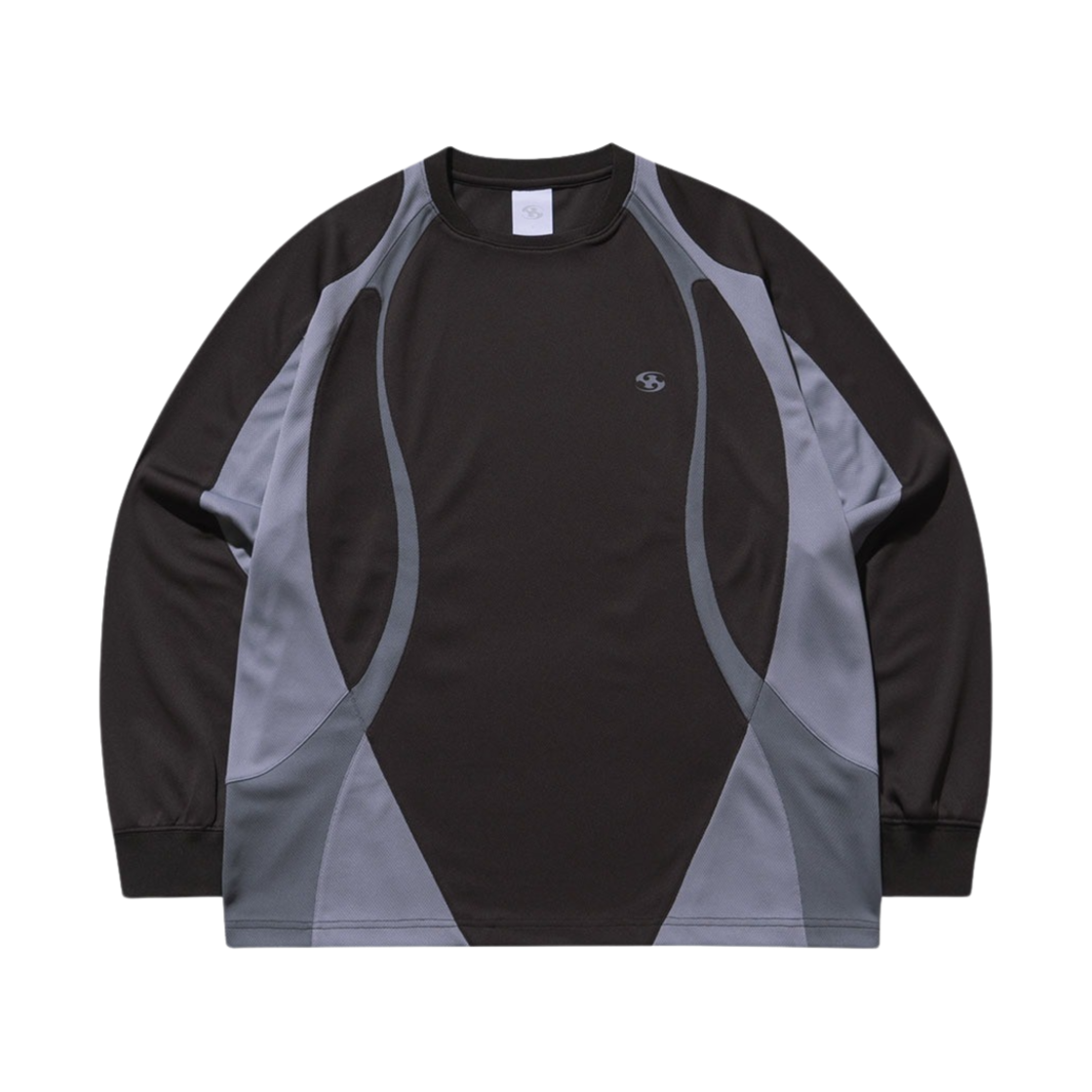산산기어 슬래시 저지 브라운 - 23FW(Sansan Gear Slash Jersey Brown - 23FW)