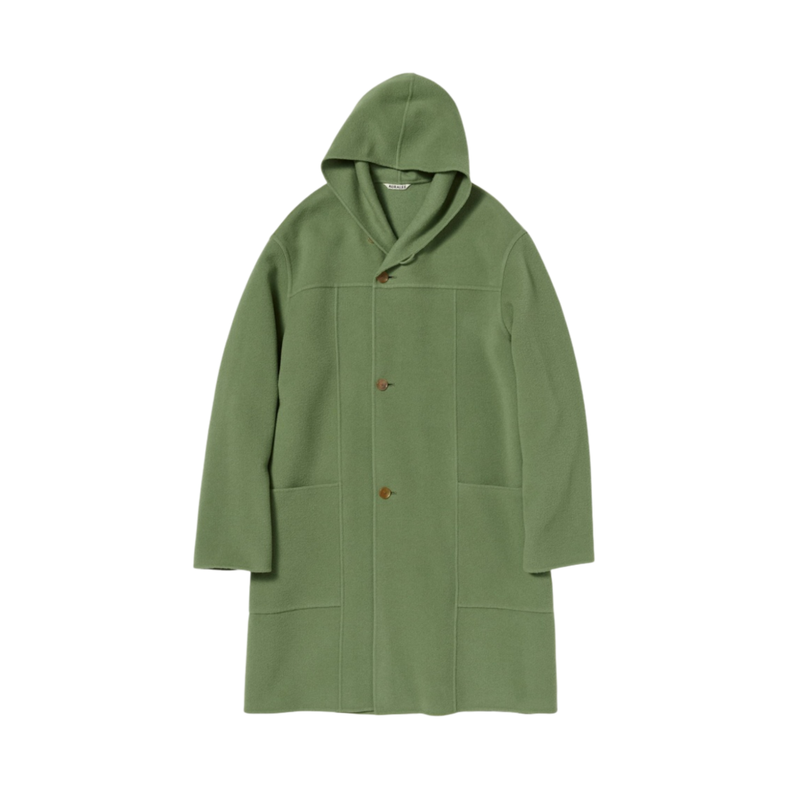 AURALEE オーラリー 22AW MELTON HAND SEWN CAP AURALEE オーラリー 22AW MELTON HAND SEWN CAP AURALEE