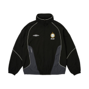 Palace x Umbro Track Jacket Black - 24SS