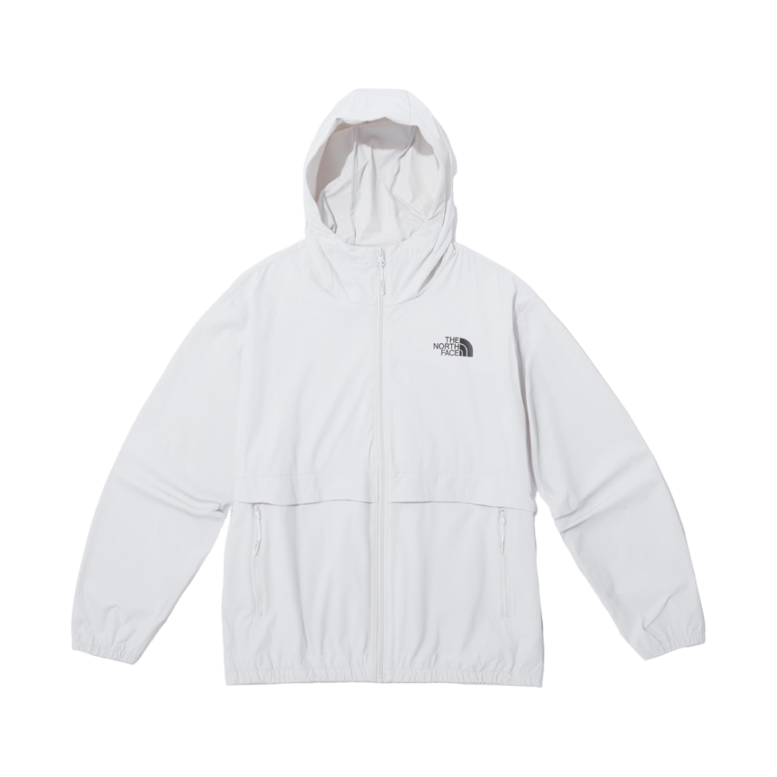 노스페이스 아이스 런 자켓 아이스 그레이(The North Face Ice Run Jacket Ice Gray) - 1