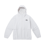 The North Face Ice Run Jacket Ice Gray
