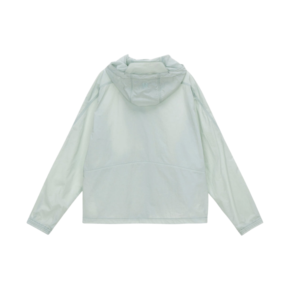 (W) 마뗑킴 시티 익스플로러 후디 점퍼 민트((W) Matin Kim City Explorer Hoody Jumper Mint) - 2