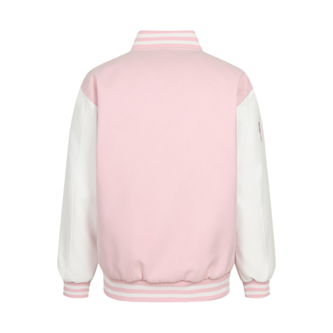 SSG 랜더스 벚꽃 에디션 바시티 자켓(SSG Landers Cherry Blossom Edition Varsity Jacket) - 2