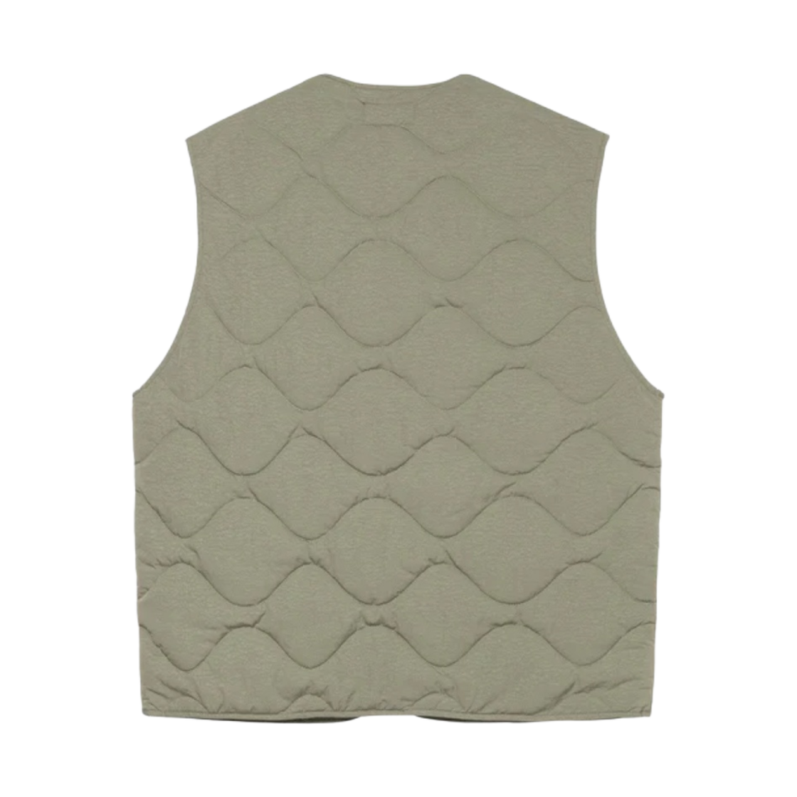 【STUSSY】LOOSE KNIT LINEN VEST / STONE Stussy Loose Knit Linen Vest - Stone – Goodhood