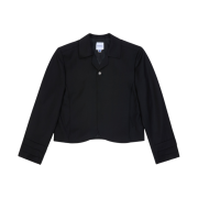Ader Error Blazer Product 4 Noir