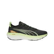 Puma Foreverrun Nitro Black Light Mint