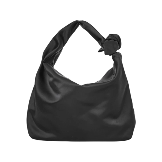 1232029001 Cos Nylon Hitch Micro Tote Bag Black