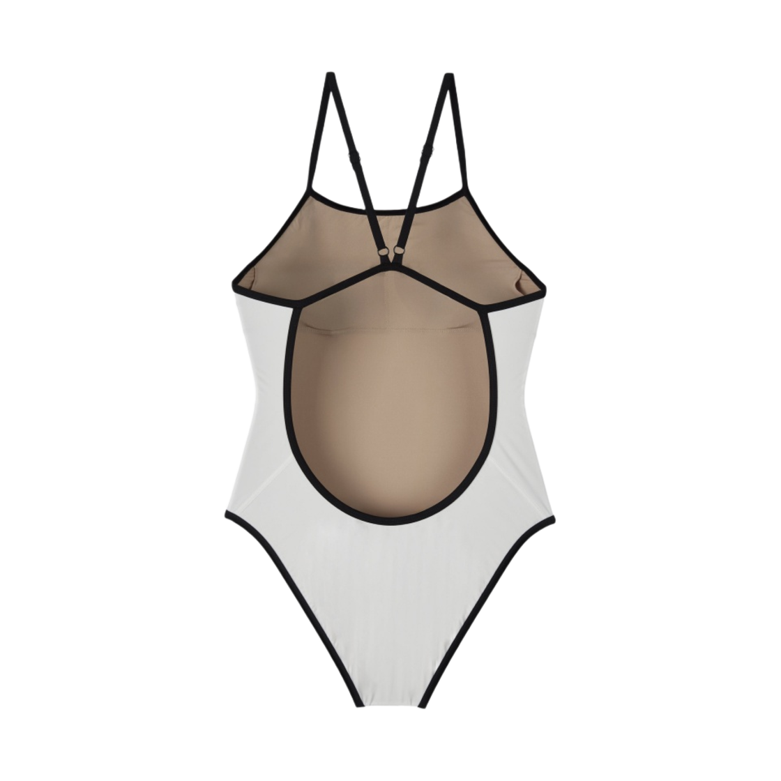 【EMIS】 LOGO V-BACK STRAP SWIMSUIT /追跡付 E232W3401_GN_01.jpg