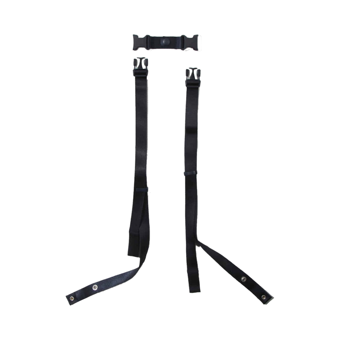 11202464219 BLANKOF BSA 02-2 Double Web Strap Navy