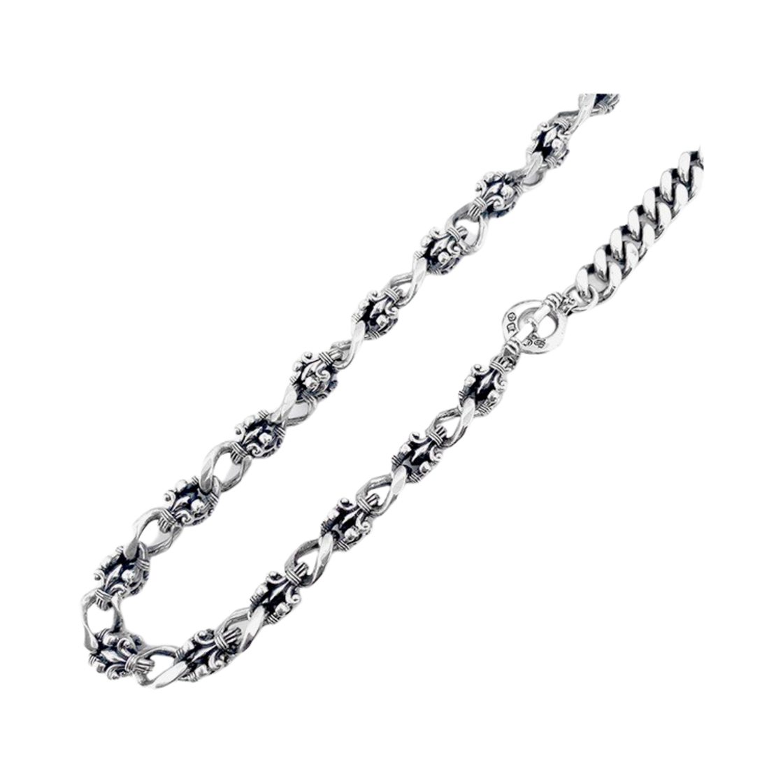 스쿠도 릴리 탱글 투웨이 네클리스