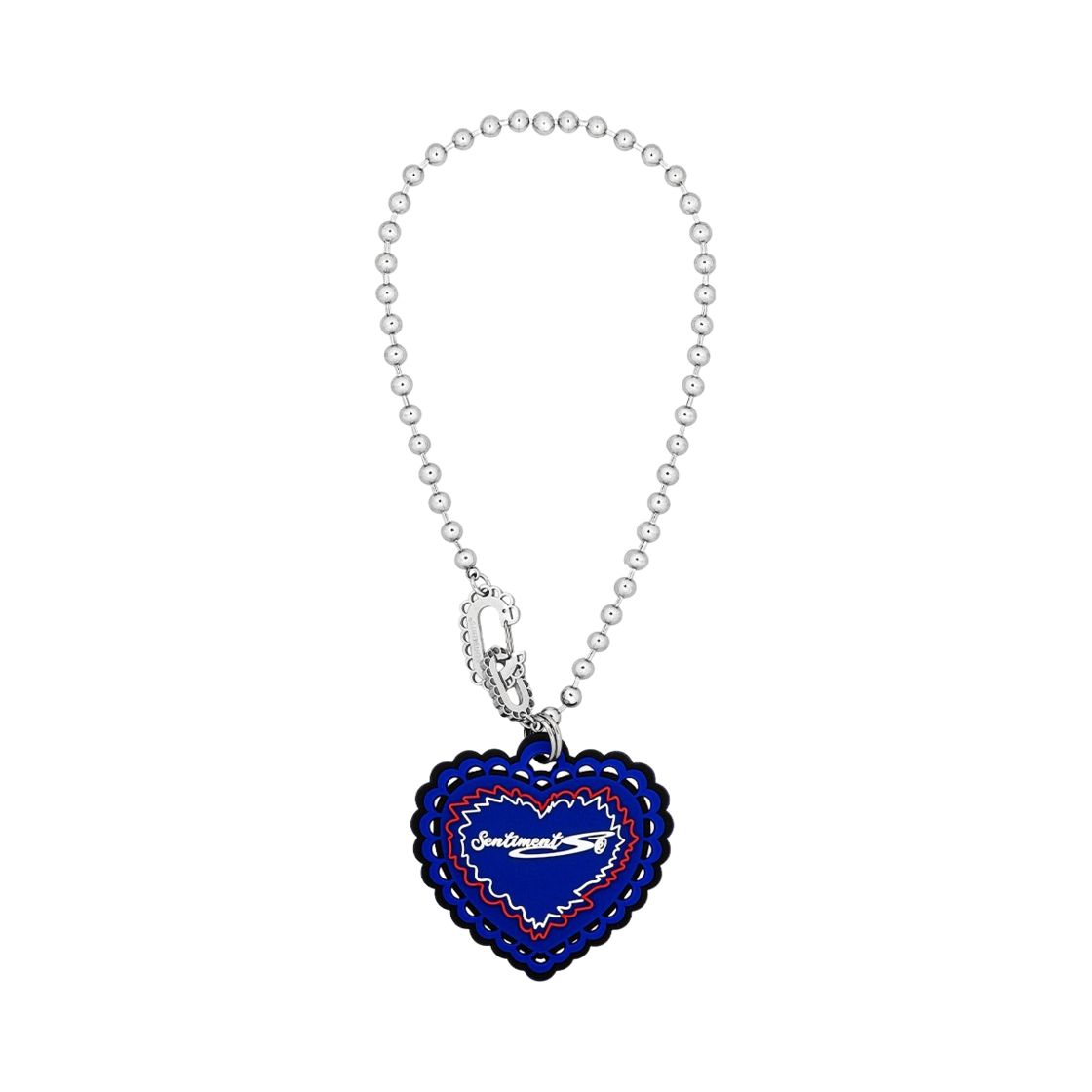 no531 Sentiments No.531 Necklace Silver