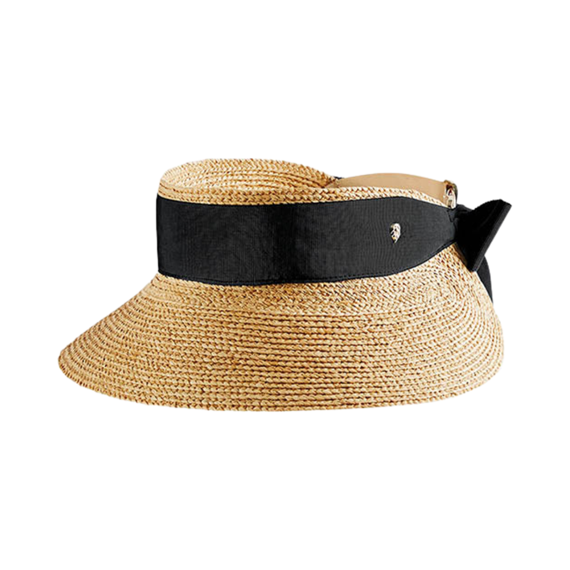 (W) 헬렌 카민스키 사바나 내츄럴 블랙((W) Helen Kaminski Sabina Natural Black) - 1