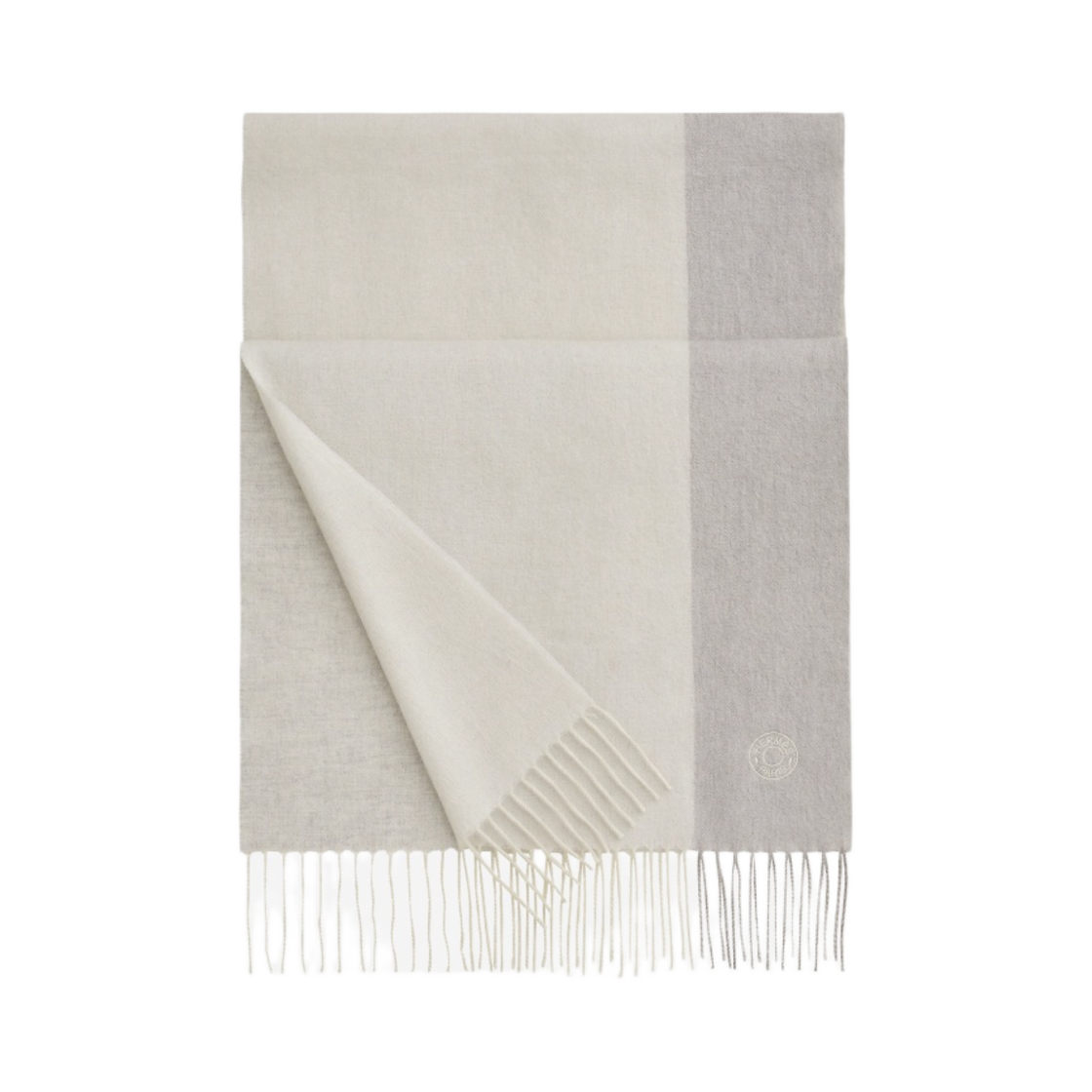 에르메스 썸머 블록 머플러 베쥬 신(Hermes Summer Block Muffler Beige Chine) - 1