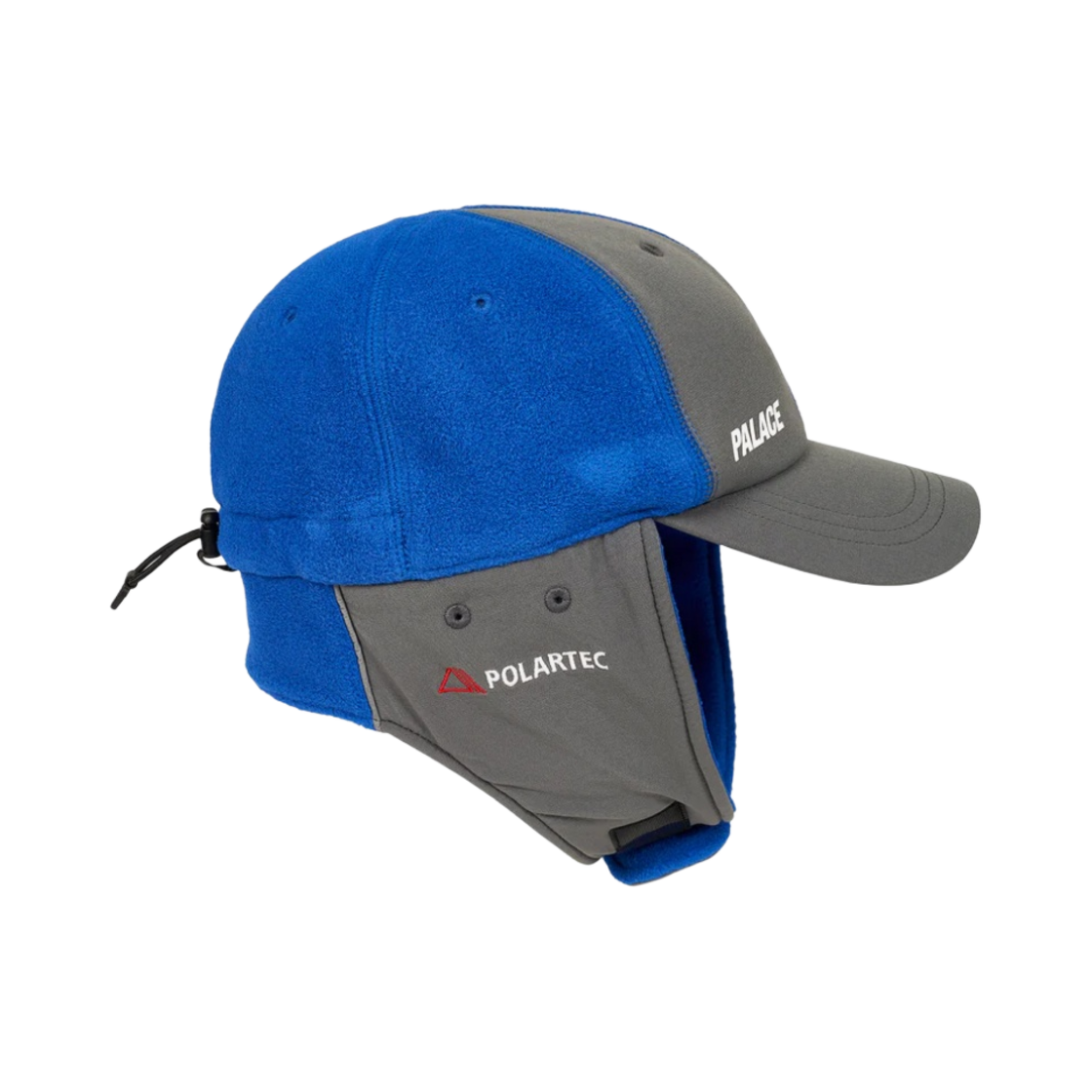 팔라스 폴라텍 웜돔 이어플랩 5-패널 울트라 - 23FW(Palace Polartec Warmdome Earflap 5-Panel Ultra - 23FW) - 2