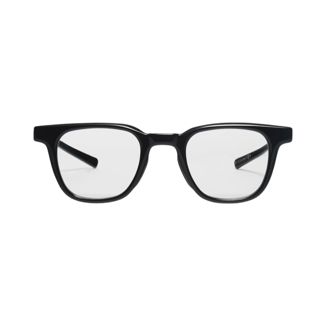 젠틀 몬스터 x 메종 마르지엘라 MM010S 블랙(Gentle Monster x Maison Margiela MM010S Clear Black) - 2