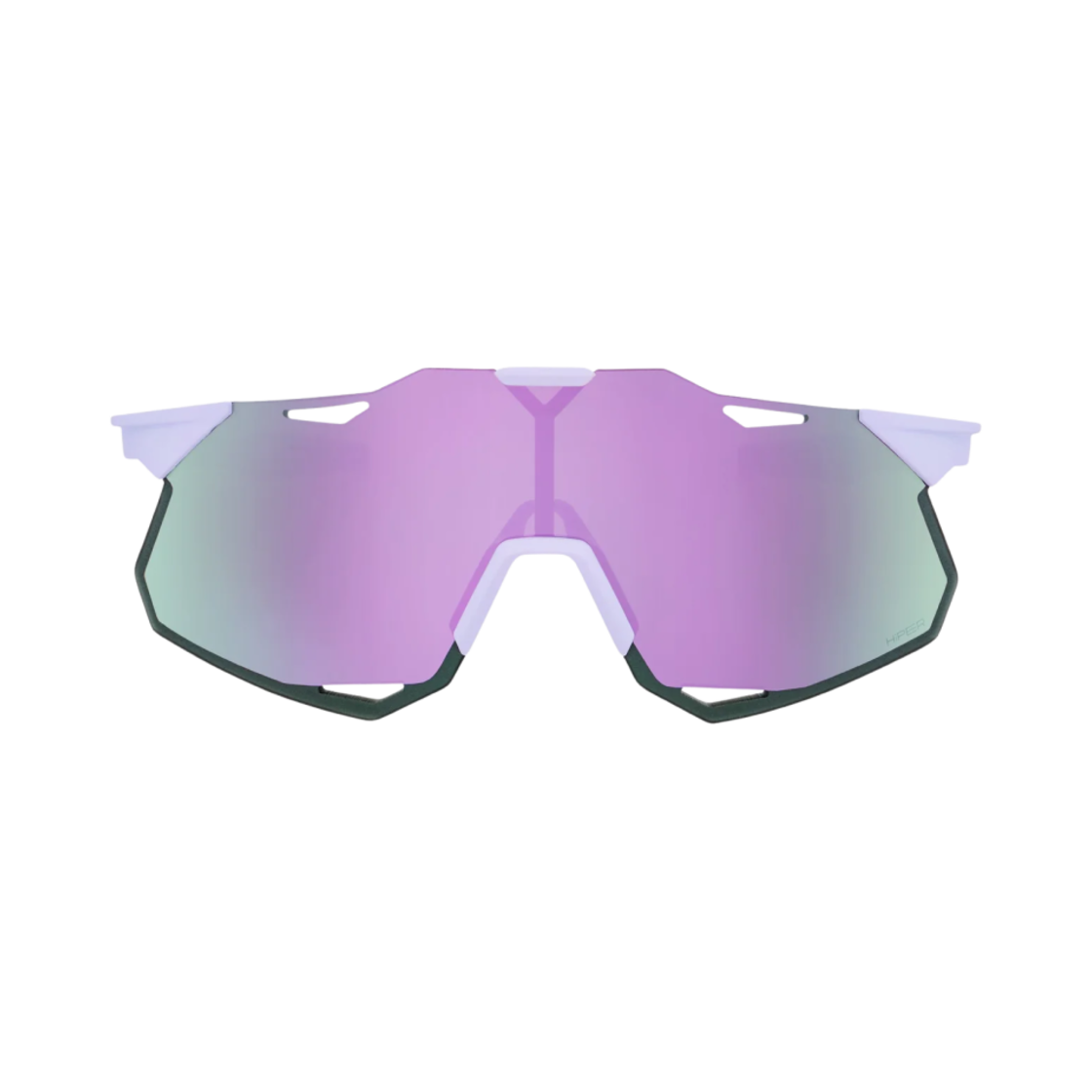 100퍼센트 하이퍼크래프트 XS 소프트 택트 라벤더 하이퍼 라벤더 미러 렌즈(100% Hypercraft XS Soft Tact Lavender Hiper Lavender Mirror Lens)