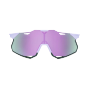 100% Hypercraft XS Soft Tact Lavender Hiper Lavender Mirror Lens