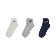 Nike Everyday Essential Ankle Socks Multicolor (3 Pack/Korean Ver.)