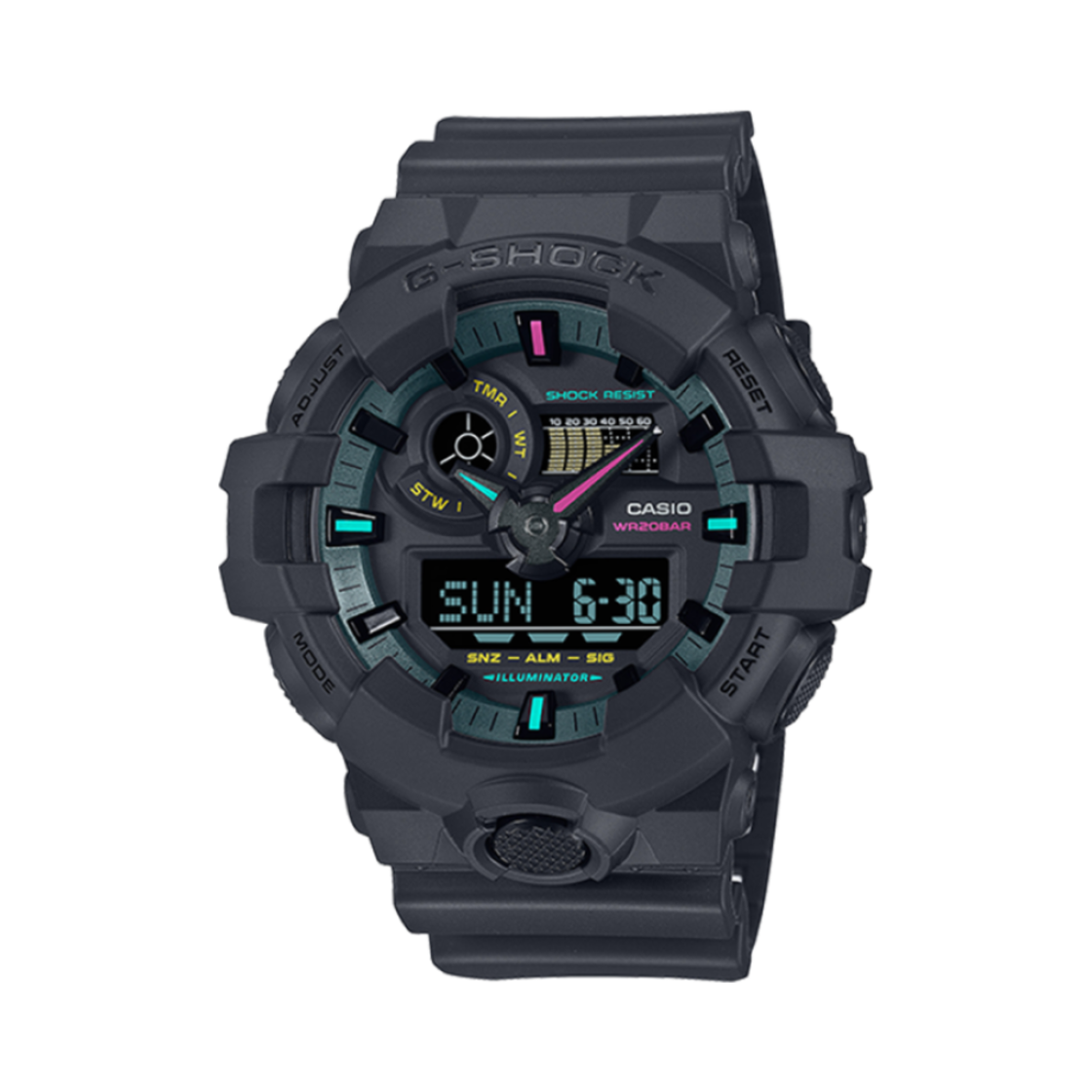GA-700MF-1A Casio G-Shock GA-700MF-1A